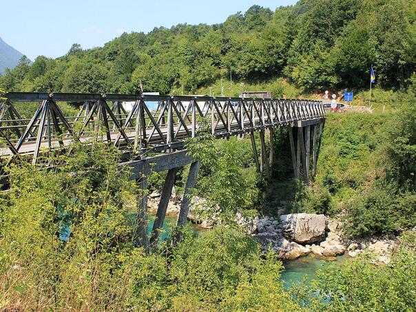 Next year, work will begin on the bridge in Šćepan Polje
