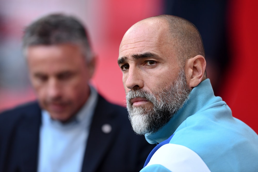 Premiership club want Tudor?