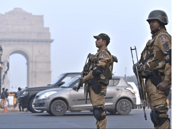 India: Car explosion in Delhi declared a terrorist attack