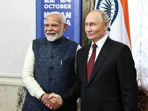 India and Russia will hold trade talks in Moscow