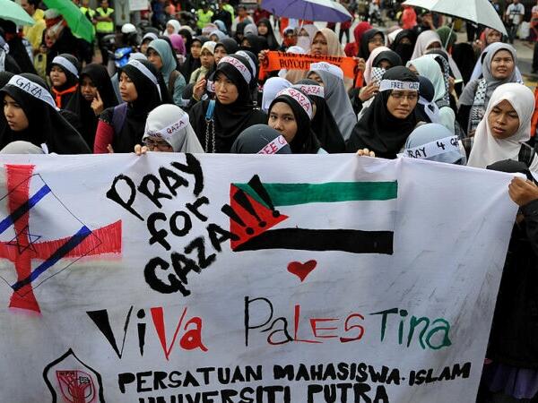 Indonesia welcomed the adoption of the Gaza peace plan at the UN