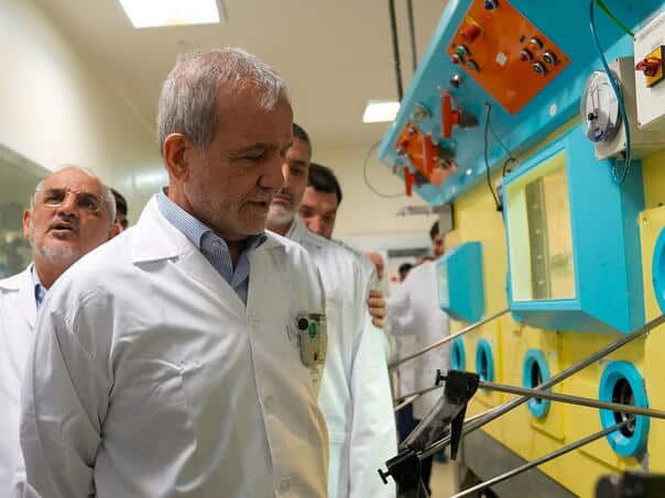 Iran will not be forced to give up its nuclear and missile programs