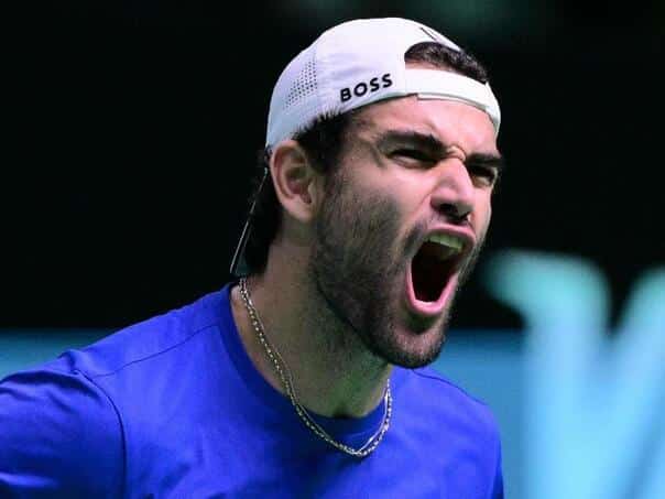 Italy won the third consecutive Davis Cup