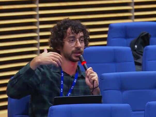 Journalist fired after asking if Israel should fund Gaza reconstruction