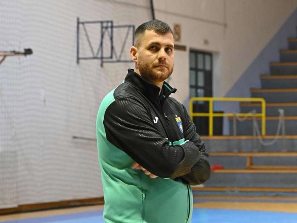 Džolić before Dudelange: They will play for the goal more, and that’s our chance