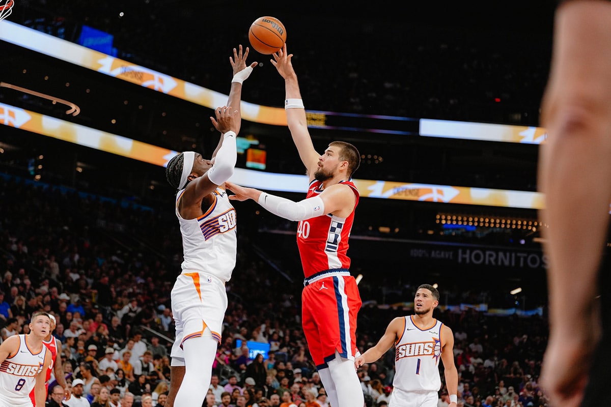 Clippers fourth loss in a row, Zubac excellent again