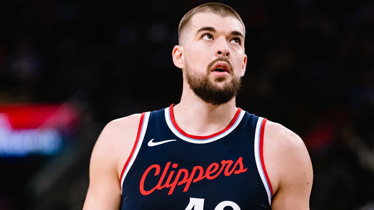 Zubac excelled in another defeat of the Clippers