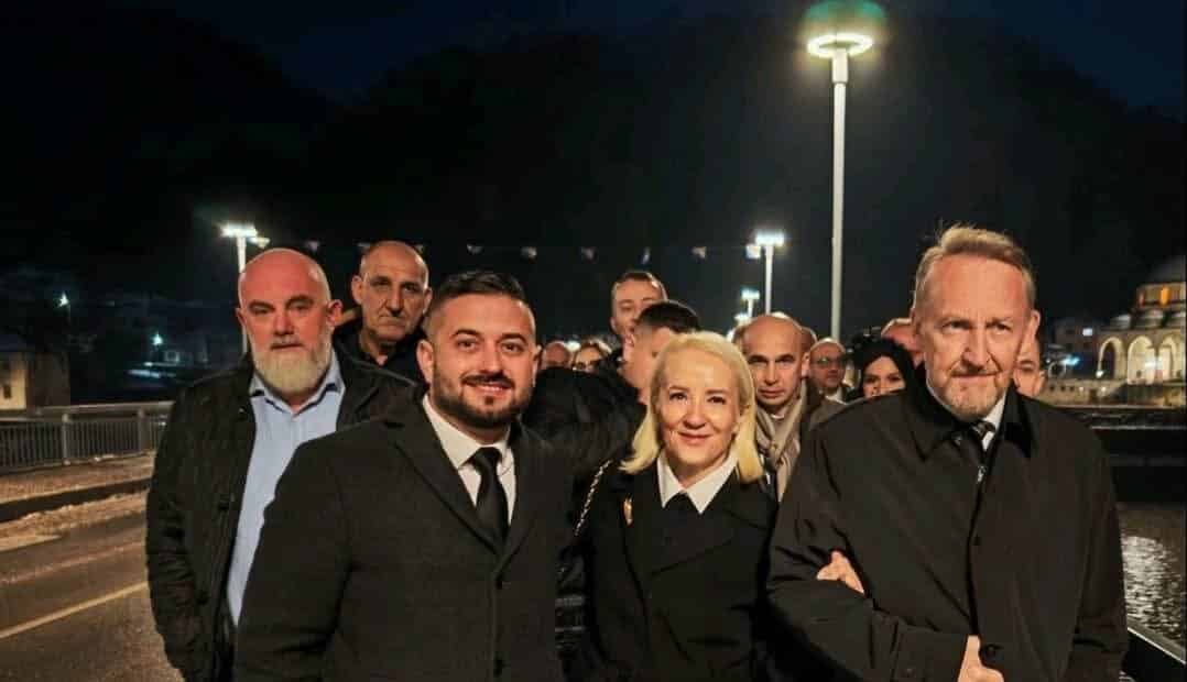 Izetbegović in Maglaj: We promise double salaries and pensions in eight to ten years