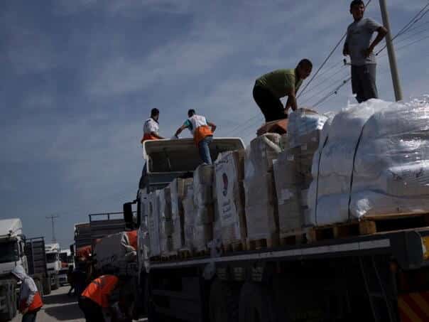 Israel blocks the entry of injections and baby food into Gaza