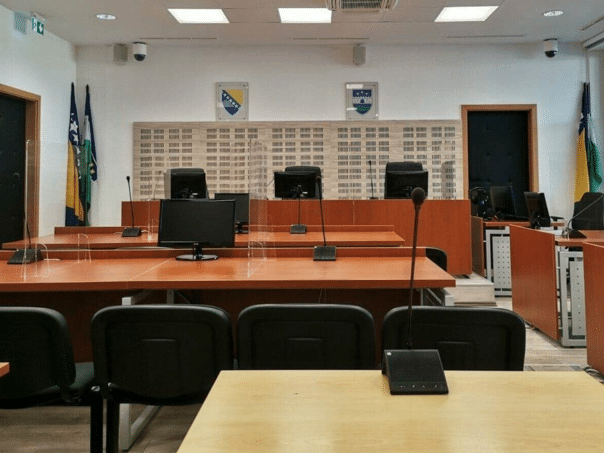 The verdict was pronounced against the former members of the military police of AP Zapadna Bosnia for war crimes