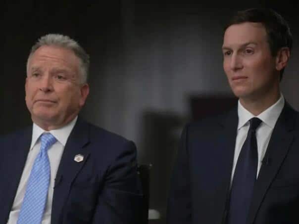 Jared Kushner part of the American delegation in negotiations with Ukraine