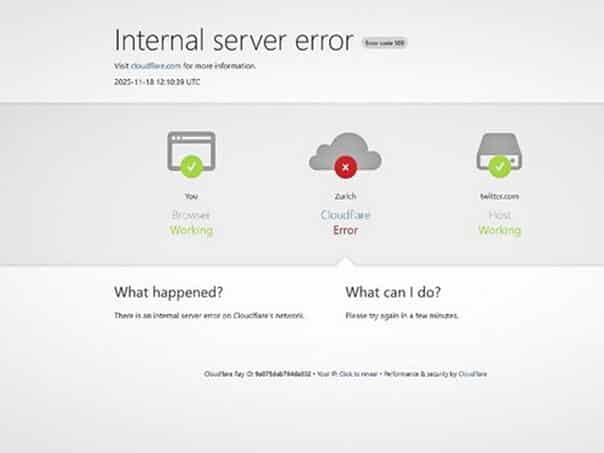 Are internet outages really becoming more frequent and why?