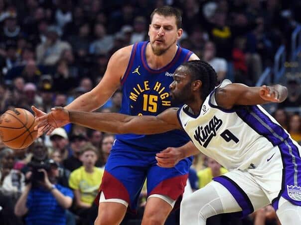 Jokić dominated, but in vain: Sacramento created a sensation