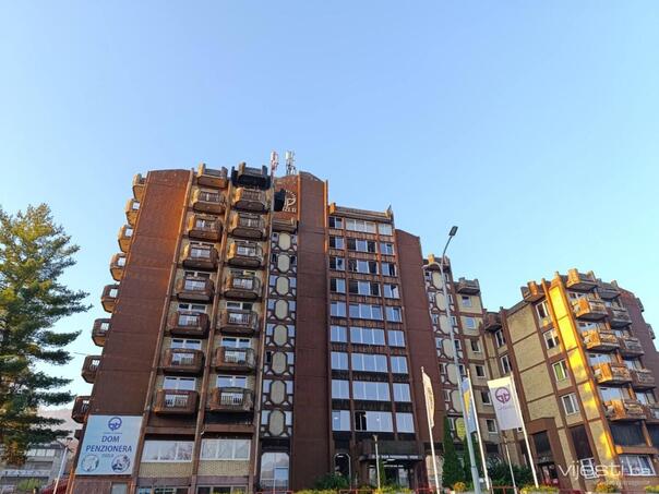 Another user of the Pensioners’ Home in Tuzla died