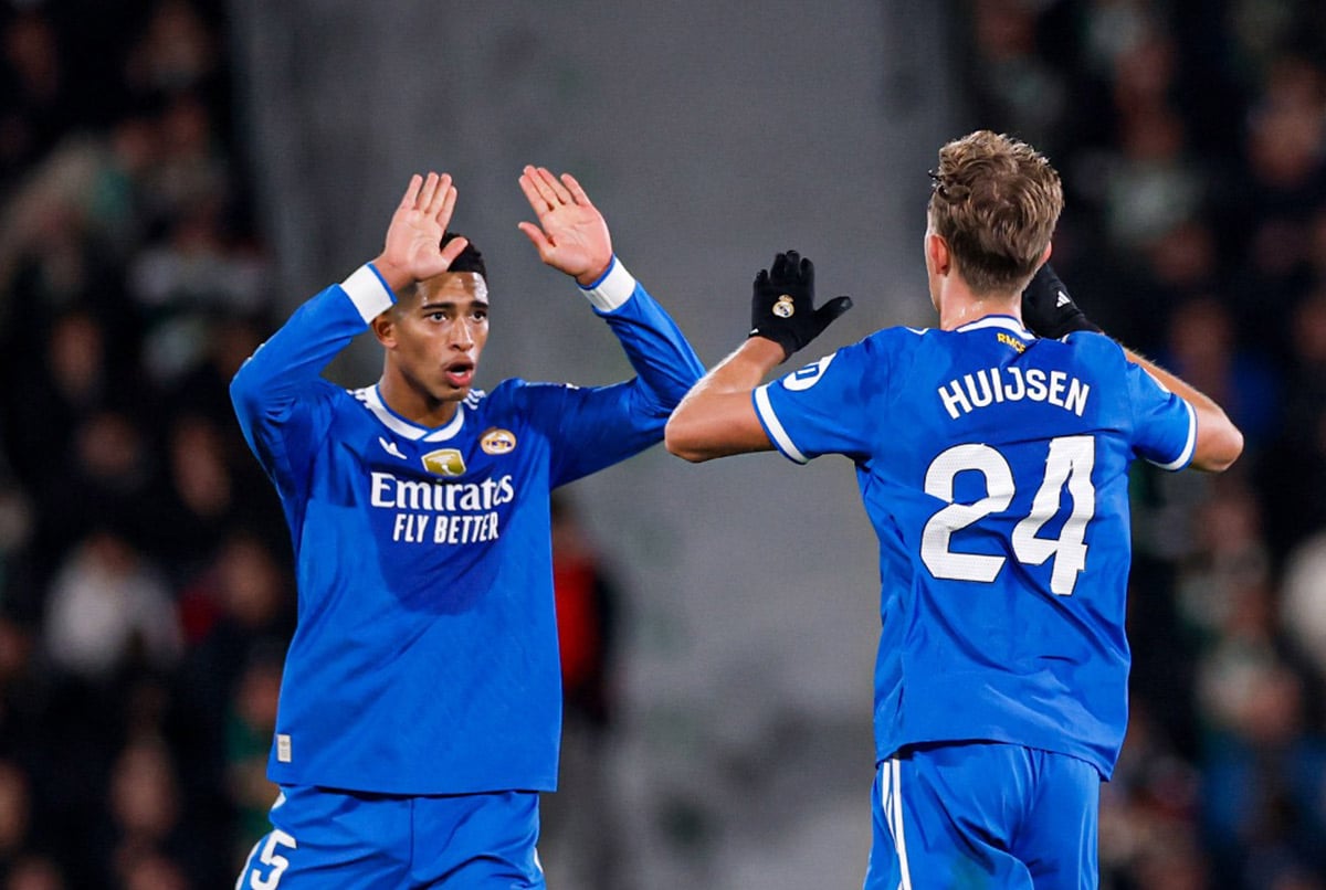 Elche led twice and ended up drawing with Real