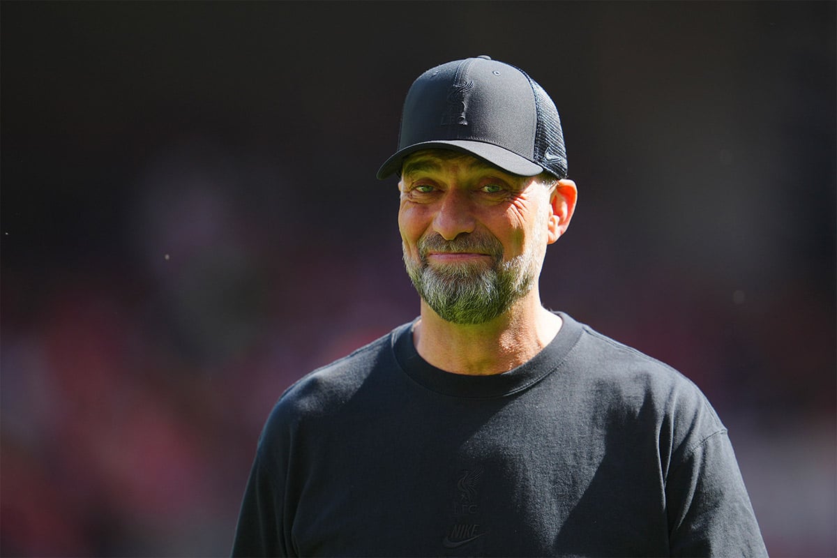 Good news for fans of the charismatic German: Klopp has a new job