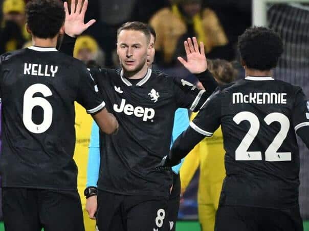 Juventus to victory in injury time, Chelsea broke Barcelona on simple factors