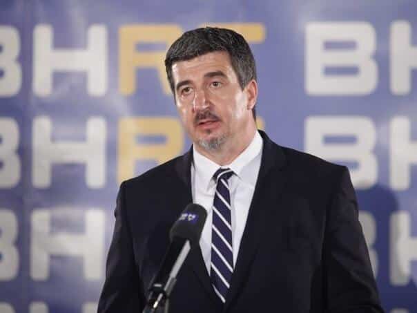 Karamehmedović: Shutting down BHRT means the end of the state