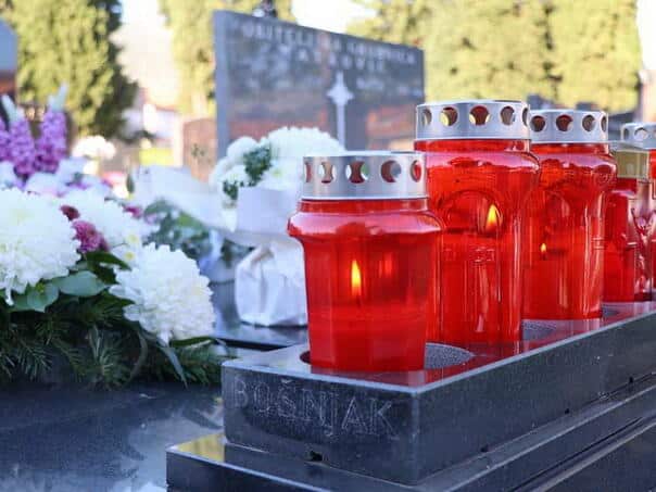 Catholics celebrate All Saints’ Day – a day dedicated to saints and the dearly departed