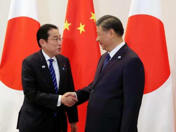 China seriously threatened Japan: "They could suffer the consequences"