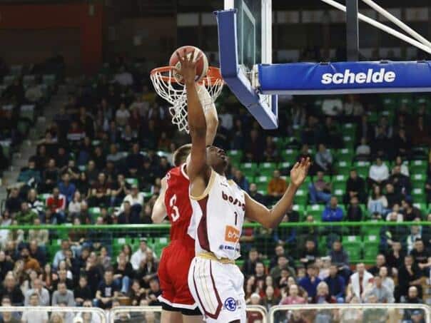 KK Bosna is visiting an old rival in the ABA league tonight