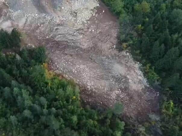 Landslides in Stari Grad "under constant supervision"