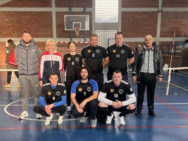 Sitting volleyball club Set from Pljevlja defended its title in Mostar