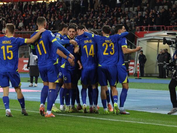 Who will be BiH’s first rival? The Dragons find out their play-off opponents today