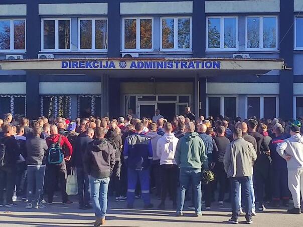 Coking plant in bankruptcy, 200 workers out of work: They are asking for help from the authorities
