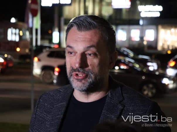 Konaković: The Americans would have full control over the Southern Interconnection