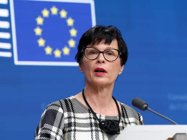 Kos presents the Enlargement Package for 2025 to the members of the European Parliament