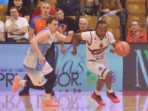 Sloboda basketball players welcome Slavia in the 7th round of the BiH League