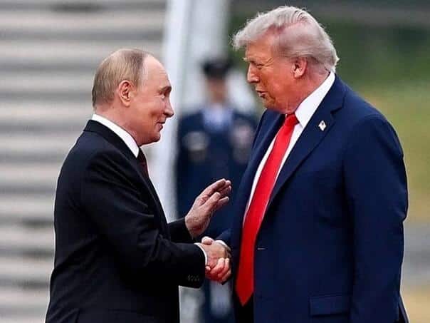 The Kremlin is hoping for a new Trump-Putin meeting