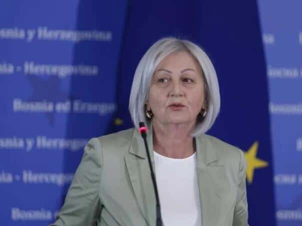 Kristo: There is no Minister of Security of Bosnia and Herzegovina, because there is no political agreement