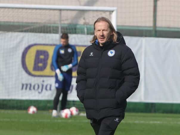 Krunić: The players show great desire, we are ready for Norway