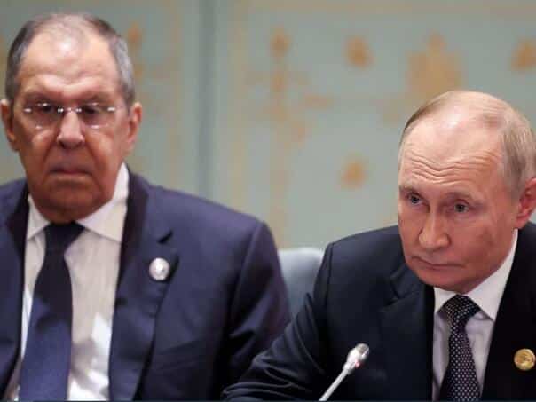 Lavrov: We are working on Putin’s order on a possible Russian nuclear test