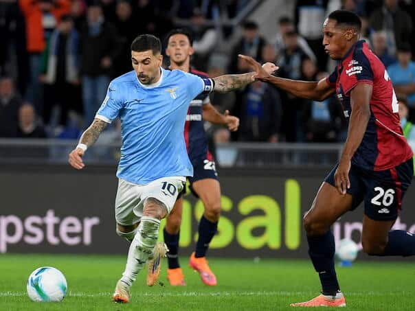 Lazio extended their great streak, Sunderland and Everton drew, Oviedo and Osasuna without goals