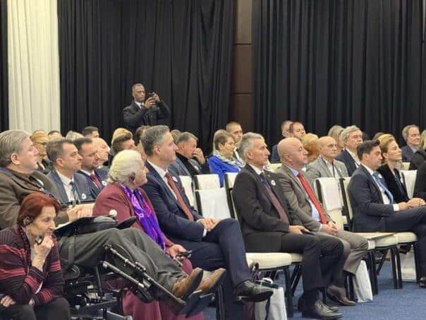 Lokmić: The mothers of Srebrenica are a symbol of the fight for truth and justice