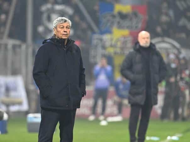Lucescu: Bosnia and Herzegovina did not deserve to win either now or in Romania