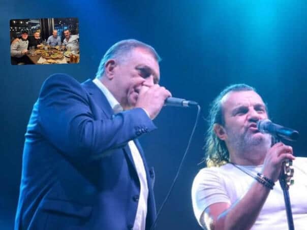 Lukas: I never asked for Dodik’s support, he did mine