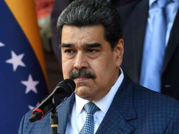 Maduro warns the US: "No more wars!"