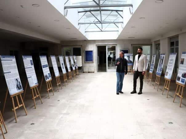 Magoda and Isaković on the new cultural projects of the Bosnian Cultural Center KS