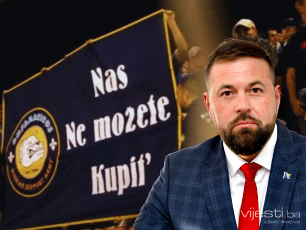 Magoda on the moves of FSBiH: A project in which the intelligence structures of Serbia also participate
