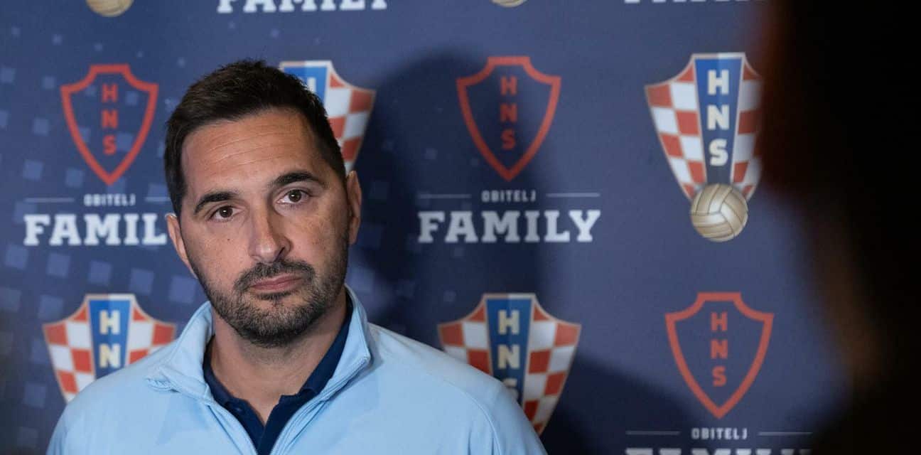 Croatia is going for its first victory: Budimir optimistically announced the match against the UAE