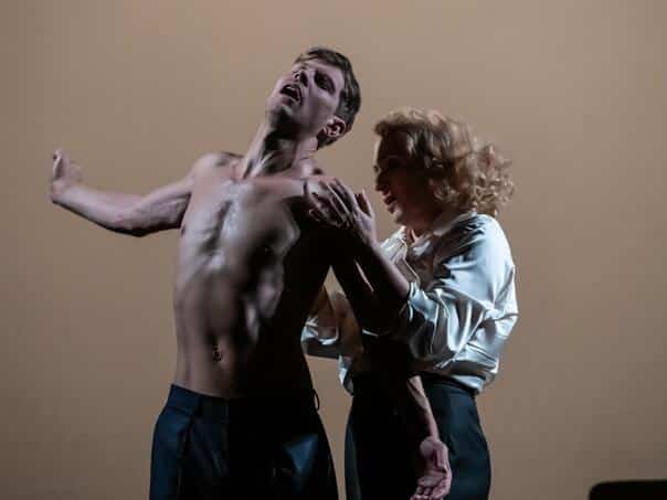 "Marlene Dietrich: five counts of indictment" on the 31st "Tuzla Theater Days 2025."