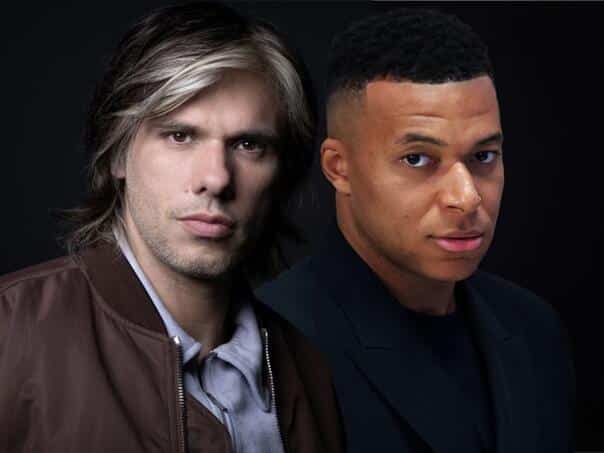 Mbappe and rapper Orelsan in an open war over a new song