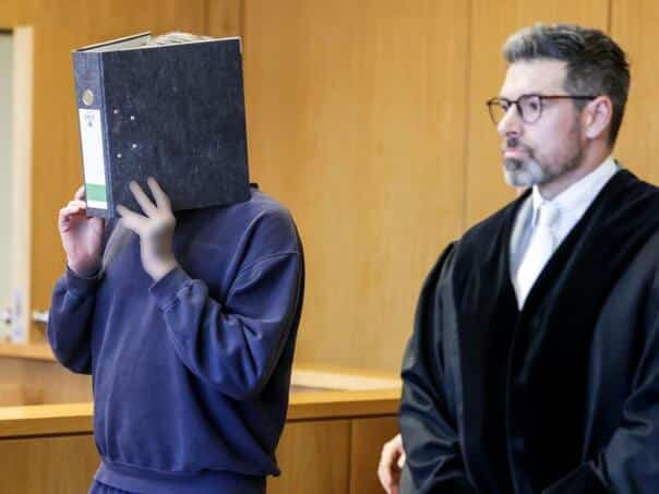 Medical technician in Germany sentenced to life in prison for murdering 10 patients