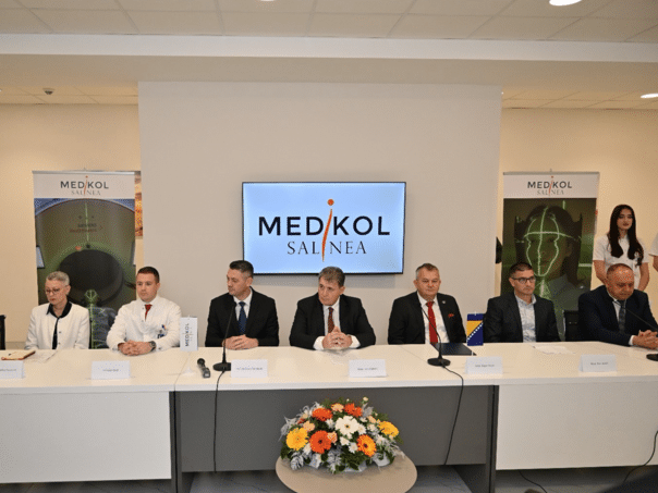 Medikol Salinea, an institution that combines PET/CT, radiotherapy and diagnostics