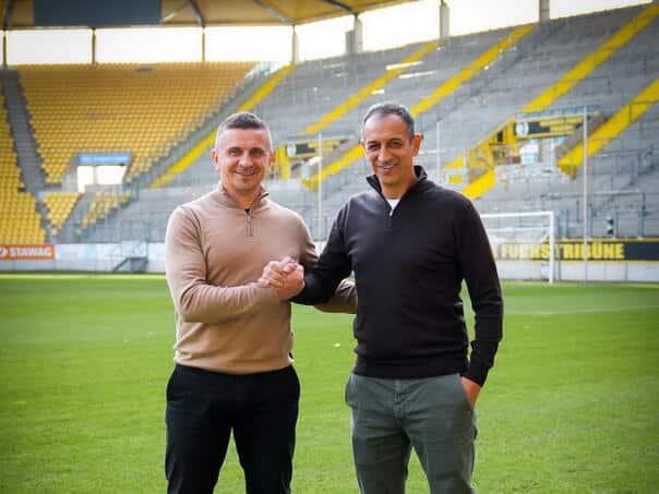 Mersad Selimbegović has a new appointment