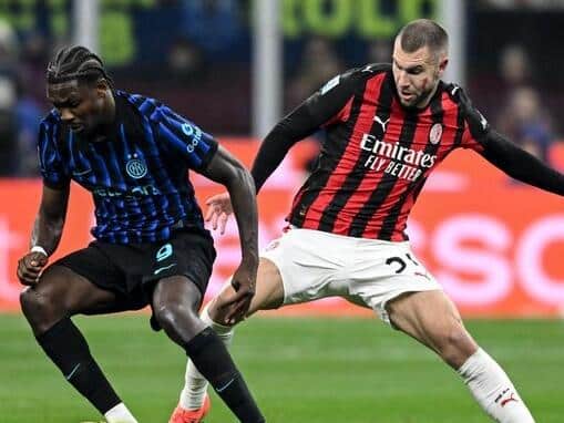 Milan celebrated in the derby with Inter